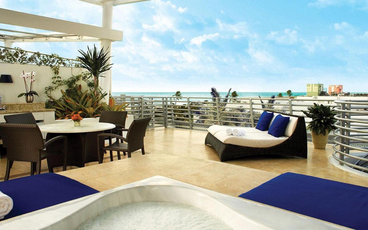 Luxury Oceanfront Balcony Suite - Best Location! Miami Beach Exterior photo